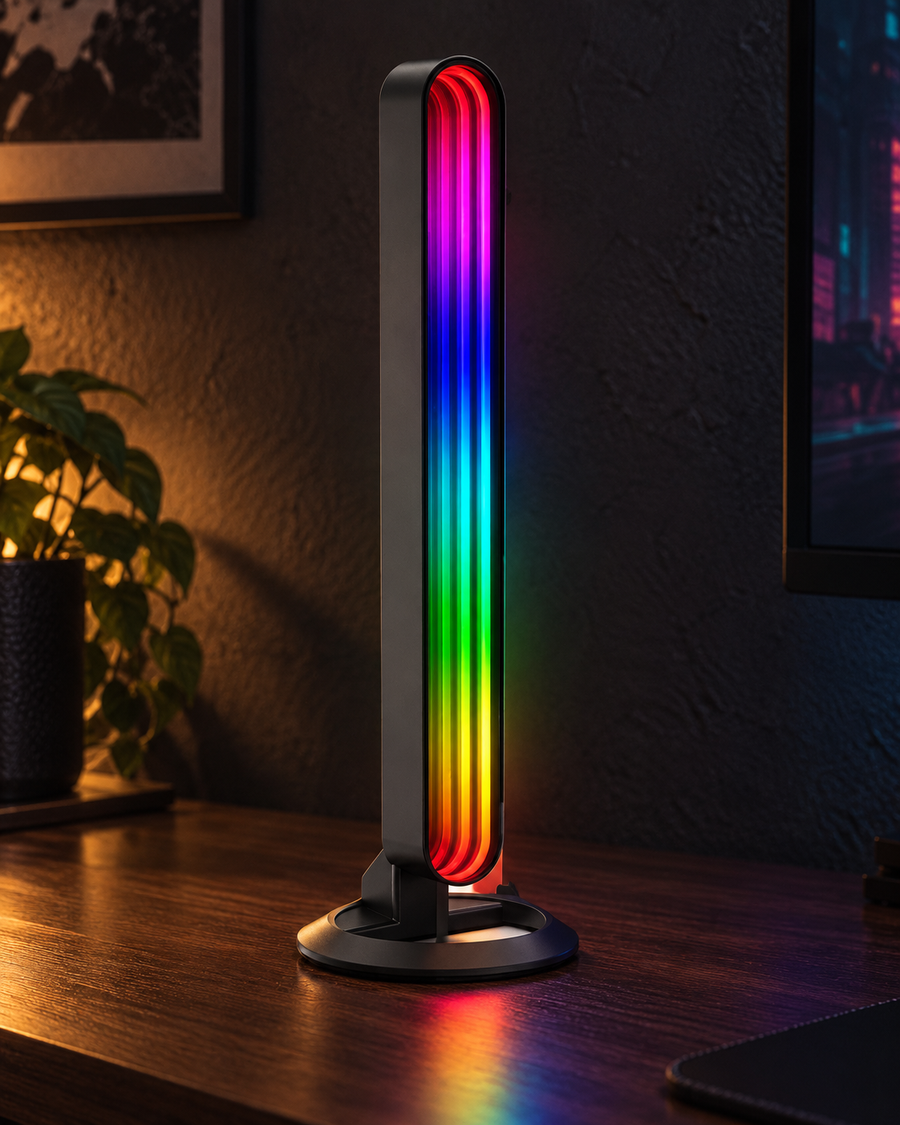 RGB Desktop Light Bar