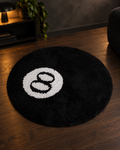 8-Ball Statement Rug — main view