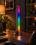 RGB Desktop Light Bar — styled product view 2