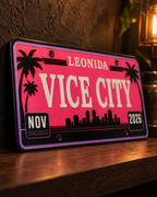 Leonida Display Plate — styled product view 3