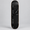 Black Ribbon 01 deck — digital design concept; supplier proof pending