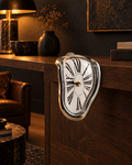 clock — Silver colour preview