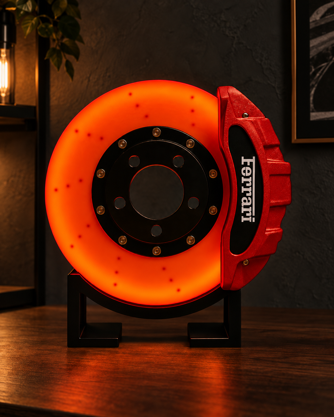 ferrari — Red colour preview