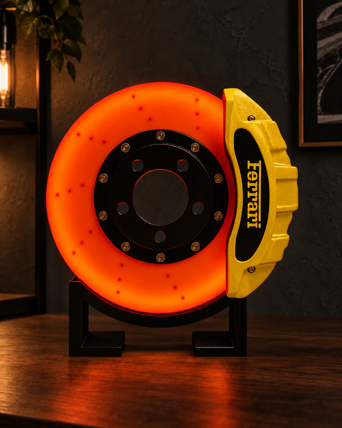 ferrari — Yellow colour preview